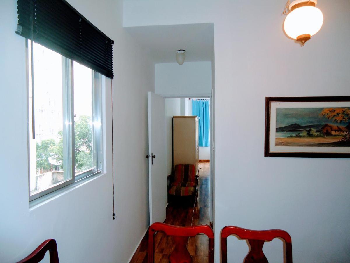 Copacabana Saleta, Grande Com Ar Cond Wi-fi A 2 Qds Da Appartement