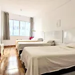 Apartamento Copacabana Saleta, Quarto Grande Com Ar Cond Wi-Fi A 2 Qds Da Praia