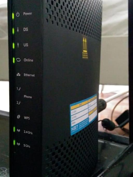 Copacabana Saleta, Grande Com Ar Cond Wi-fi A 2 Qds Da Apartamento Río de Janeiro